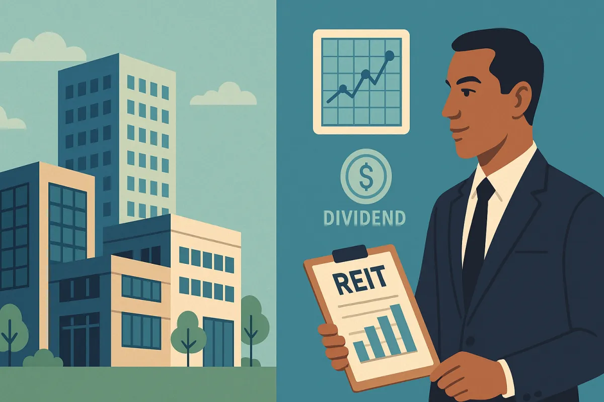 What Are Real Estate Investment Trusts (REITs)?