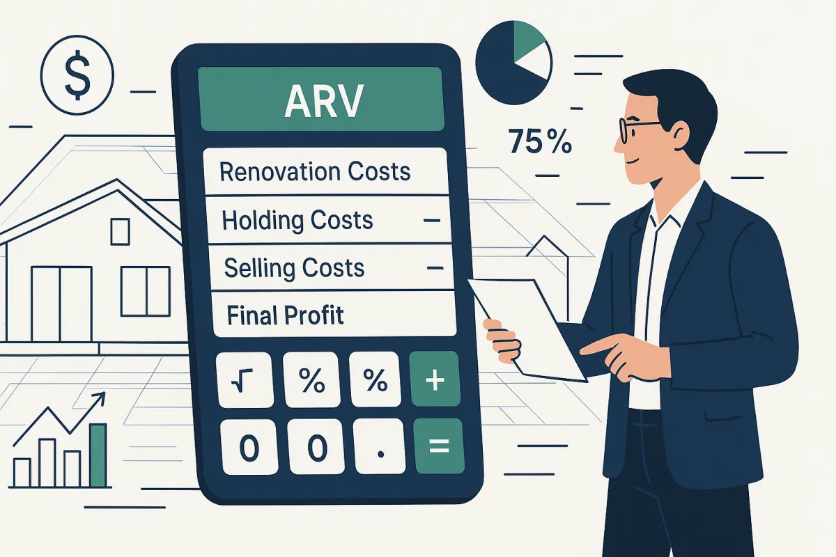 House Flipping Calculator: How to Estimate Your Profit Before You Buy