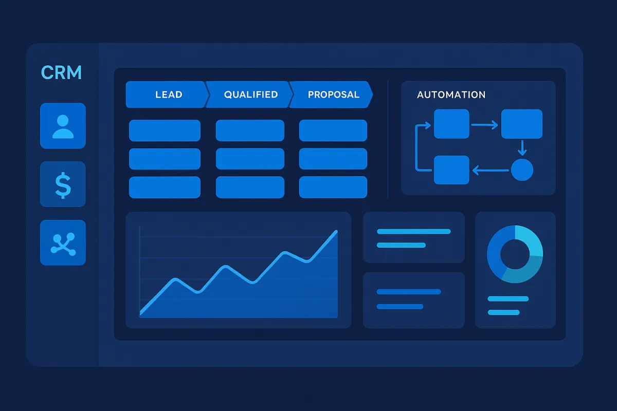 CRM para Agencias Digitales: Cómo NOVAHUB Centraliza tu Operación en 2026
