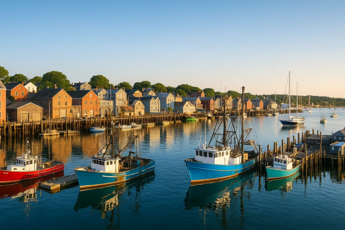 Gloucester, MA: A Complete Guide to the City by the Sea