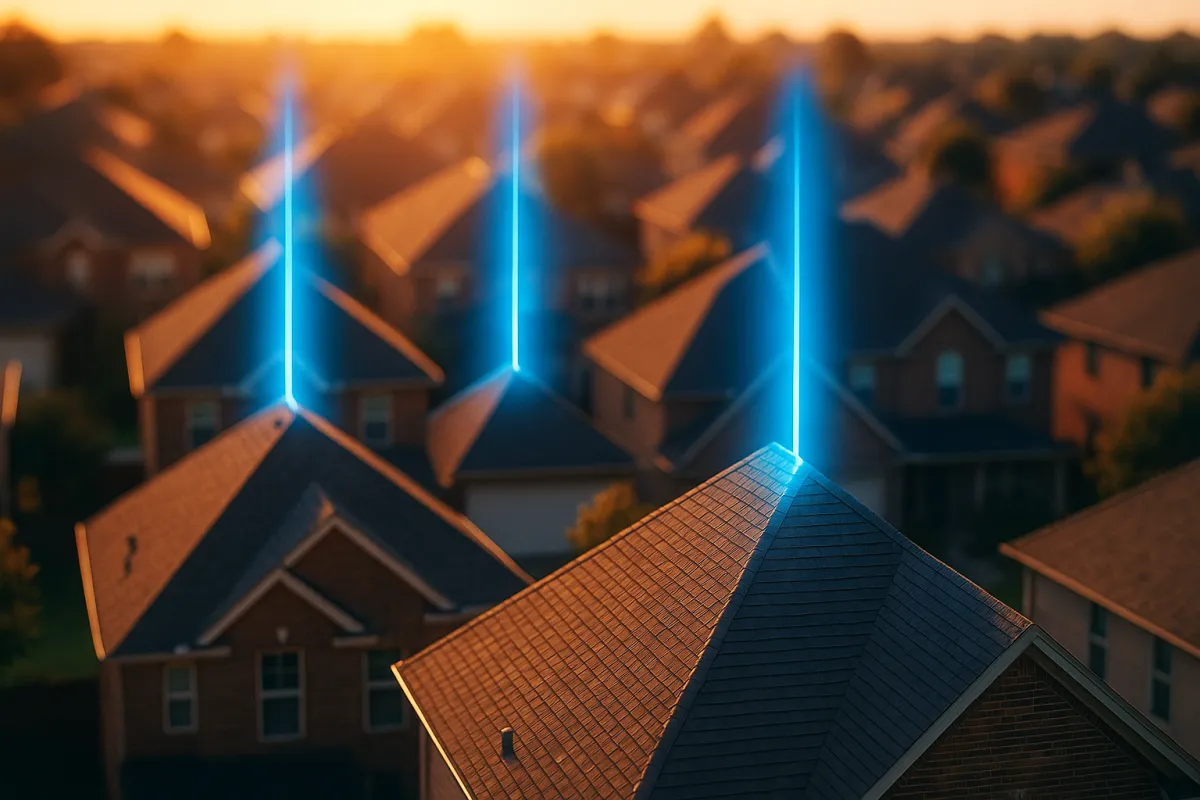 Roofing Lead Generation in 2026: The Angi Math Doesn't Work Anymore