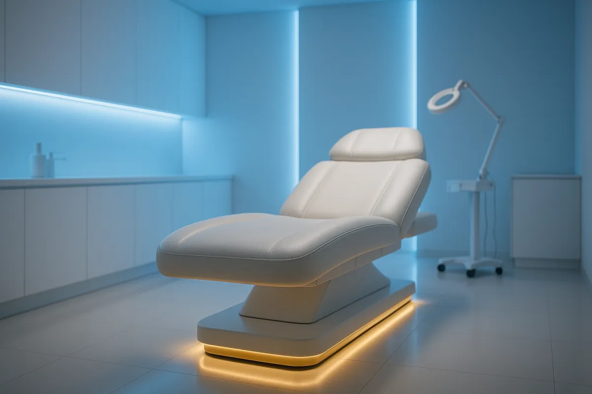 Med Spa Lead Generation: 890 Identified Contacts a Month From Existing Traffic