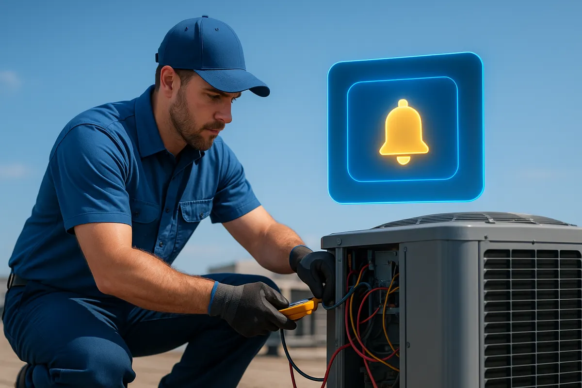HVAC Lead Generation: Your Competitors Are Still Paying Angi. You Don't Have To.