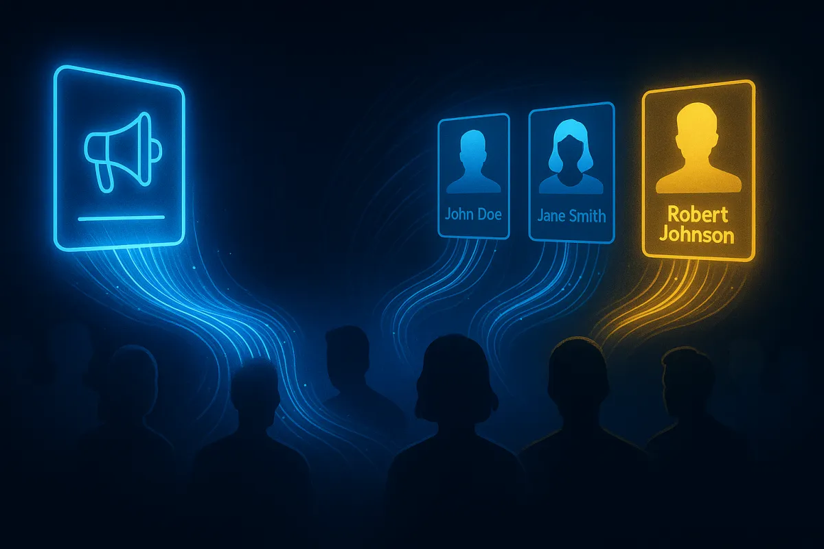 Every Facebook Ad Click That Doesn't Convert Is a Named Lead You Lost