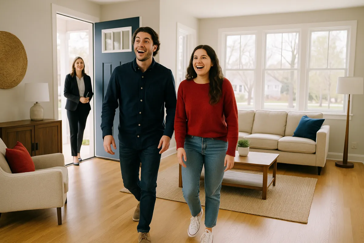 What a Buyer's Agent Does for You — and Why Every Minnesota First-Time Buyer Needs One