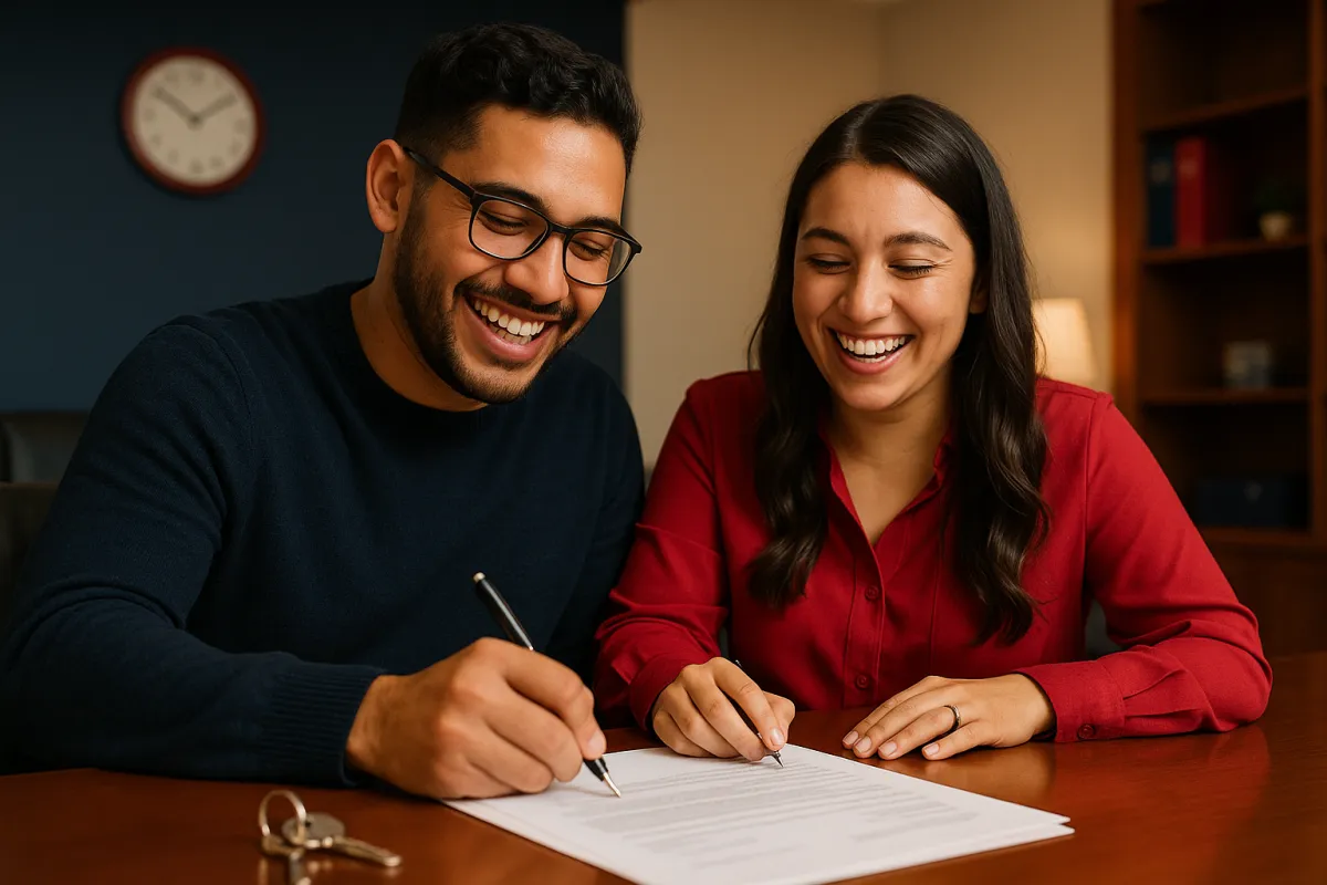 What NOT to Do Between Offer Acceptance and Closing: First-Time Buyer Mistakes to Avoid in Minnesota