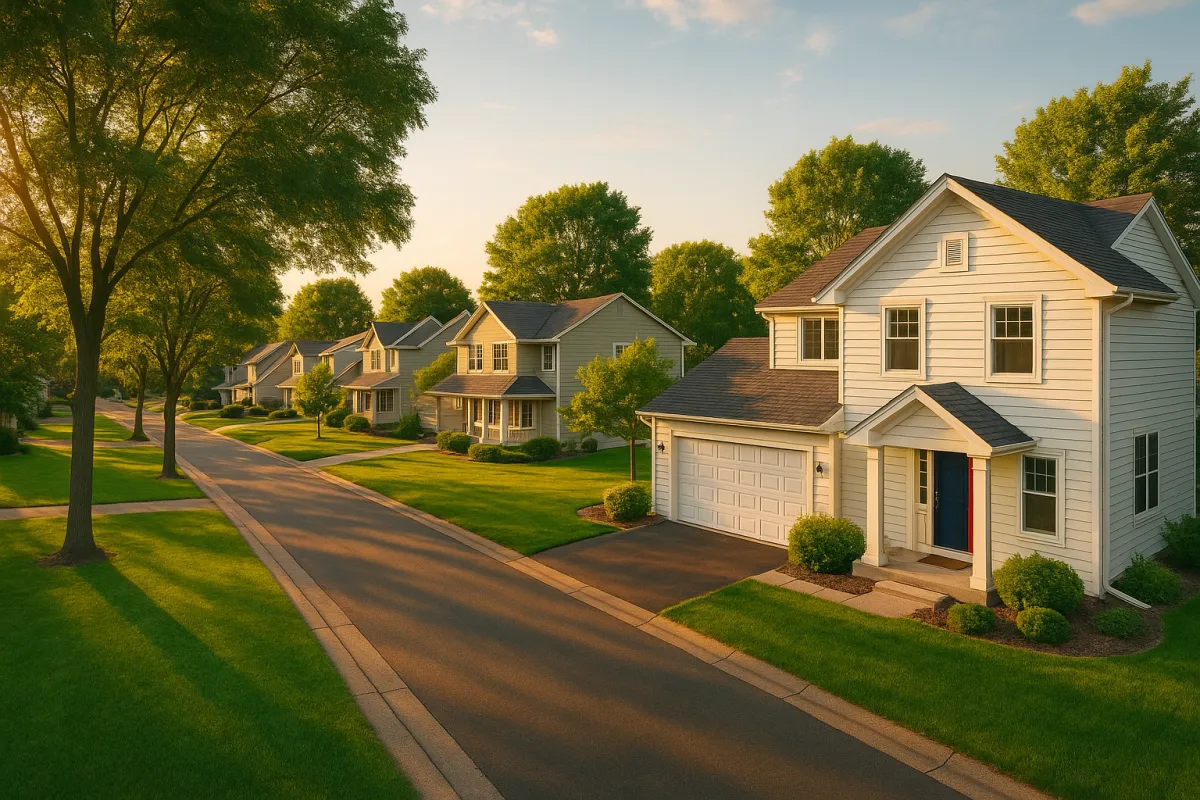 Wright County vs. Sherburne County: Where Should First-Time Buyers Look for a Home in Minnesota?
