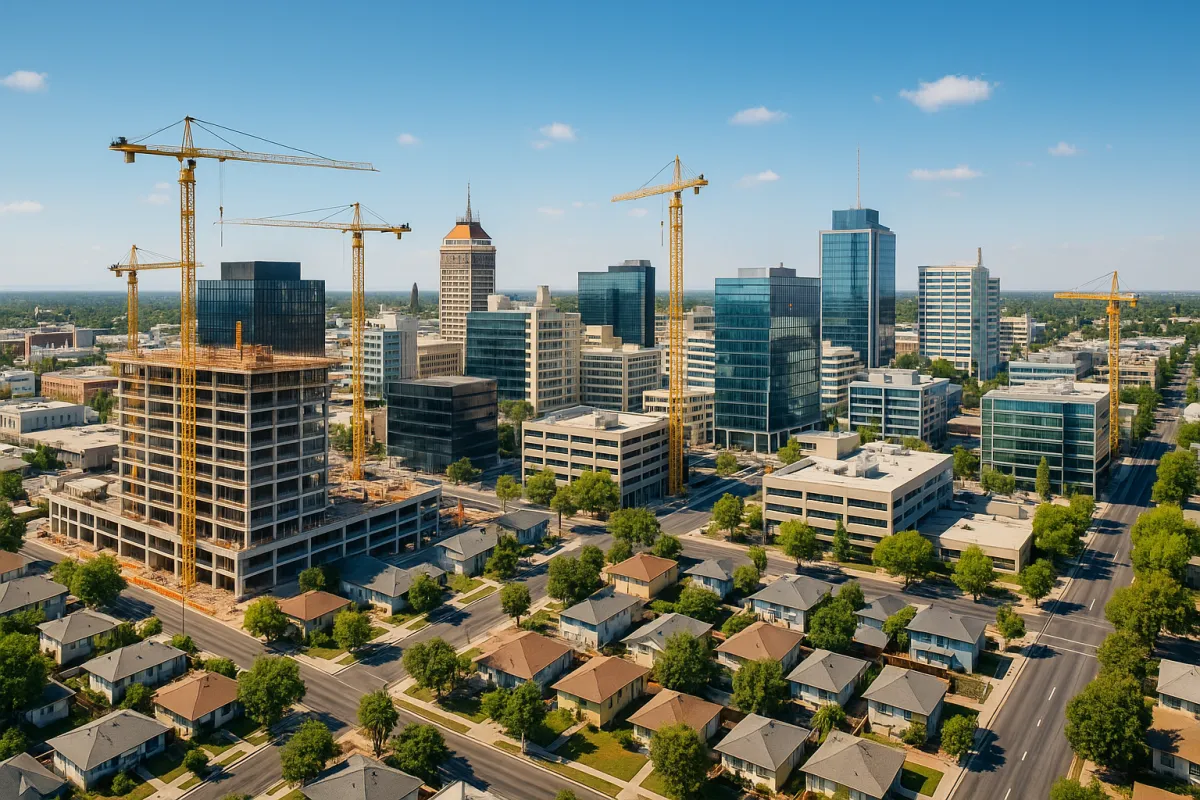 What's Growing in Fresno: Summer 2026 Development News That Affects Your Home's Value