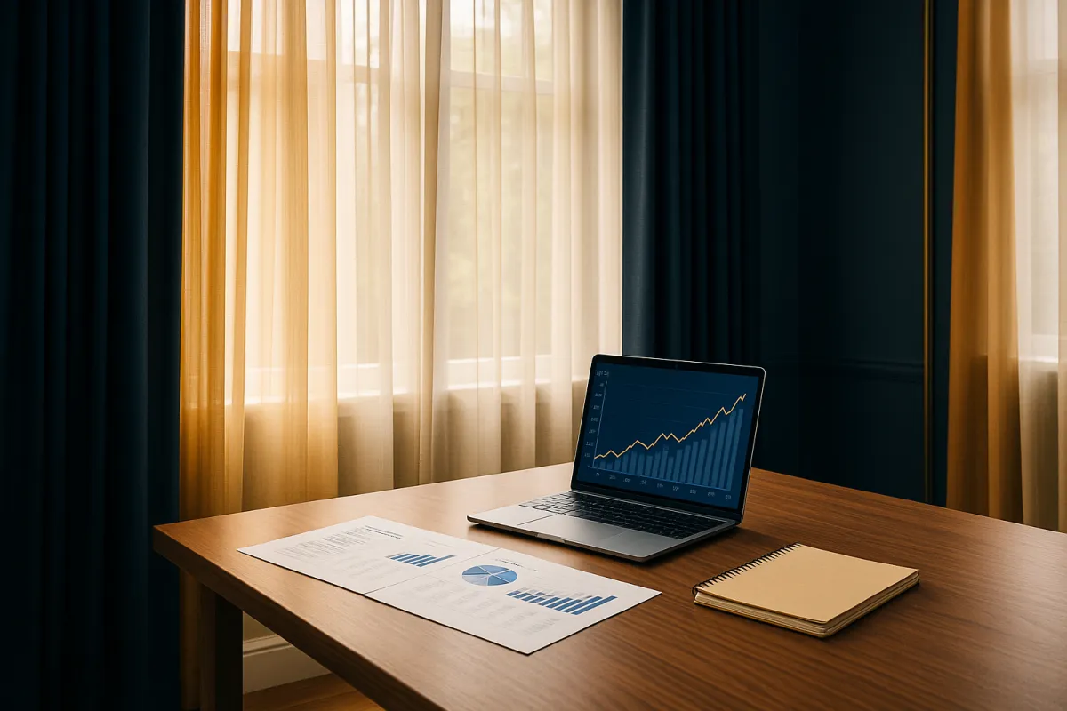 From Revenue Drop to Financial Clarity: How a Specialty Home Installation Company Rebuilt Its Financial Foundation