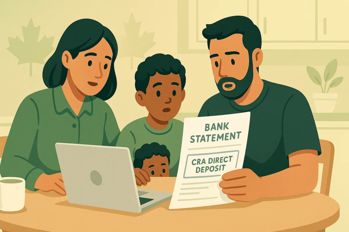 CRA's New Grocery Benefit Is Hitting Accounts Today — Plus the Self-Employed Deadline You Cannot Miss