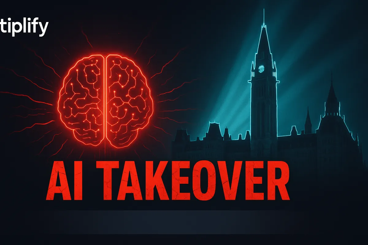 Ottawa Just Launched Canada’s ‘AI For All’ Strategy — And Canadian Business Owners Have Already Been Left Behind