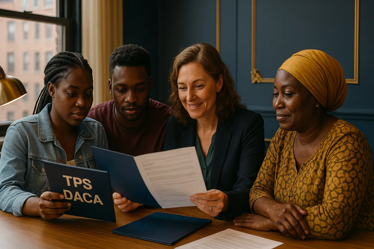 DACA and TPS in 2026: What Holders Need to Know Right Now (Brooklyn Guide)