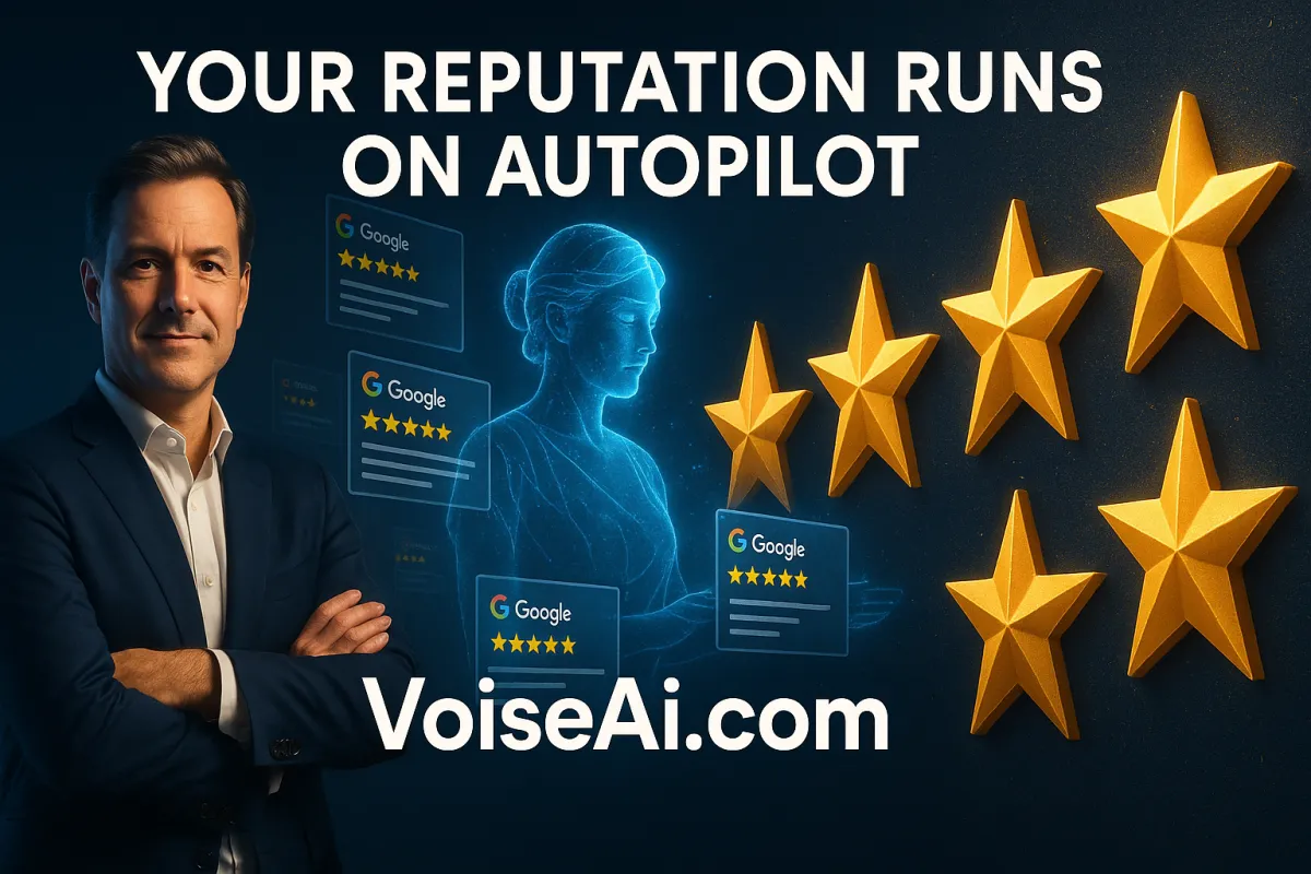 5-Star on Autopilot: Building Your Reputation While You Sleep