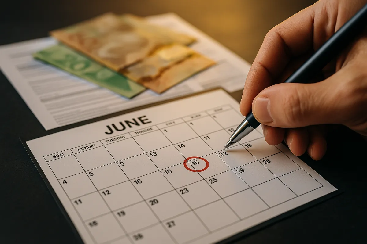 CRA Tax Deadline Alert: Self-Employed Canadians Have Until June 16 to File — But Interest Has Been Running Since May 1