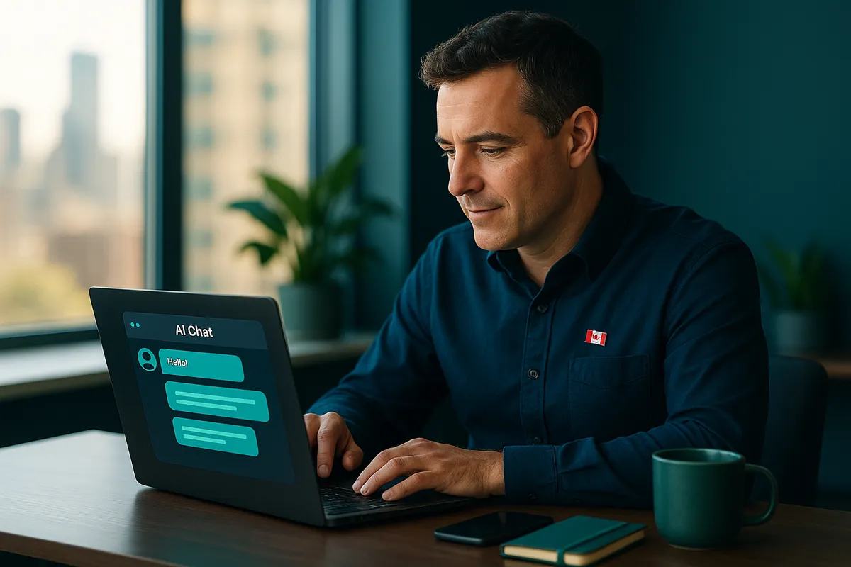 Free AI Tool Boosts Canadian Business Productivity