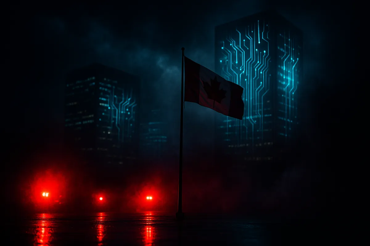 Canada Just Launched Its Biggest AI Strategy Ever — But 75% of Workers Fear They Won't Survive It