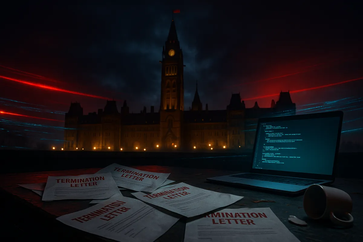 Canada Just Dropped a $2B AI Bomb — And 88% of Canadian Businesses Are Already Too Late