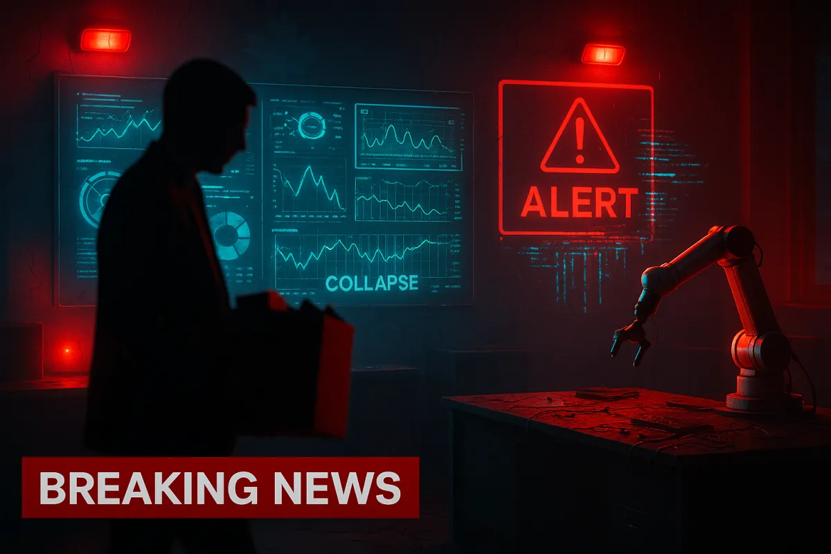 The AI Layoff Backfire: 75% of Canadian Companies That Cut Staff Are Now Paying the Price