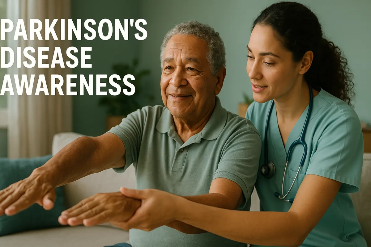 Parkinson: Entendendo a Doença e os Cuidados Essenciais no Dia a Dia