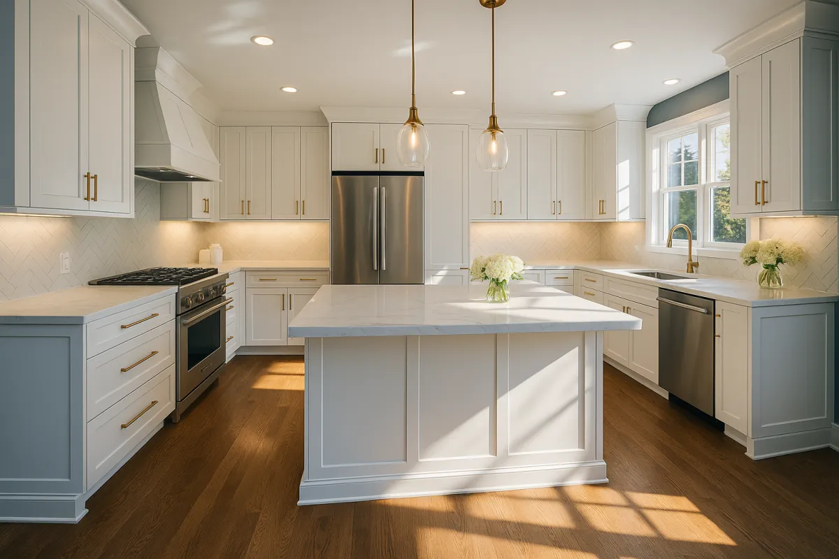 Kitchen Remodeling in Windermere, FL: What to Expect