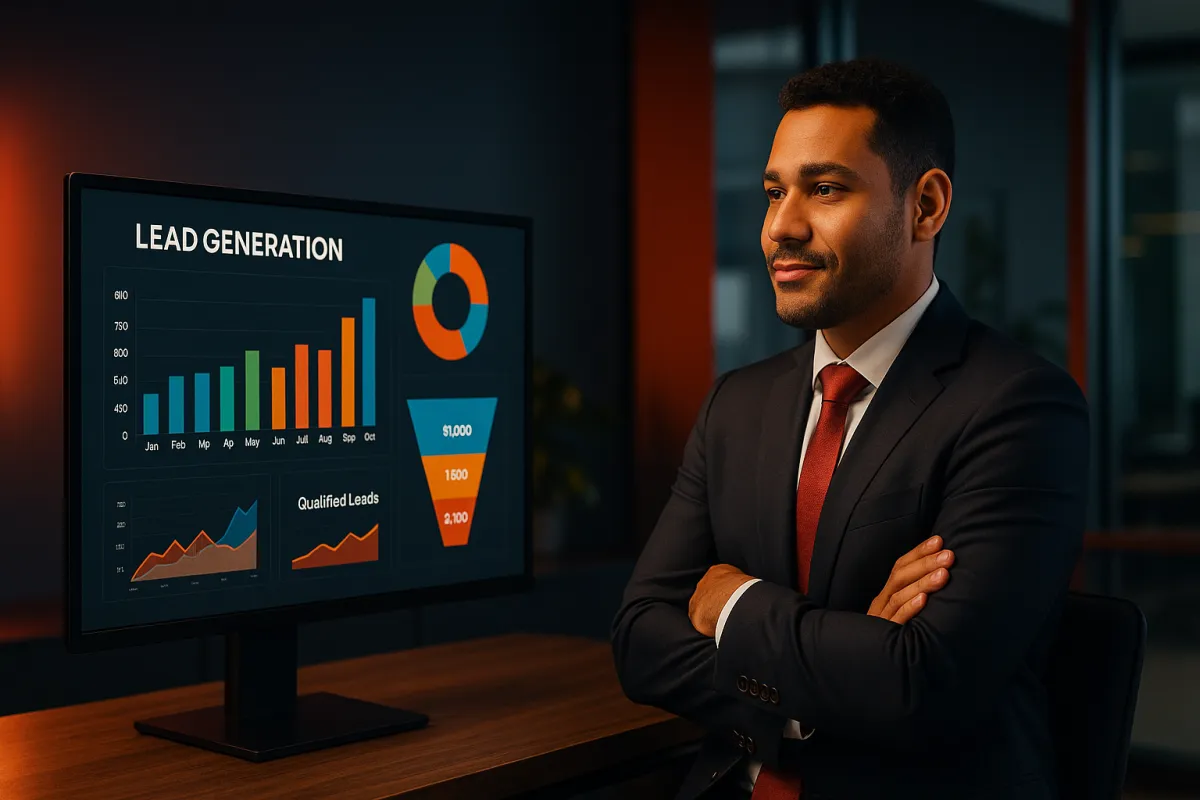 Geracao de Leads para Home Improvement nos EUA | Growth Partners