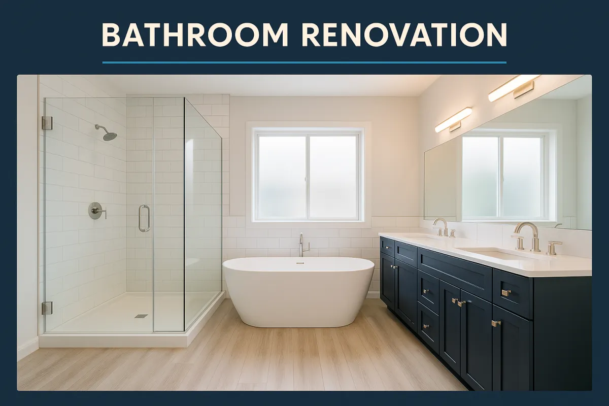 Bathroom Remodeling Weymouth MA: 2026 Cost Guide