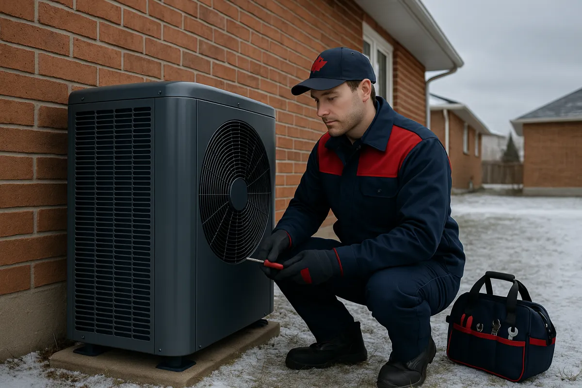 The $15,000 Leak: Why Canadian HVAC & Trades Businesses Lose Revenue Without Knowing It