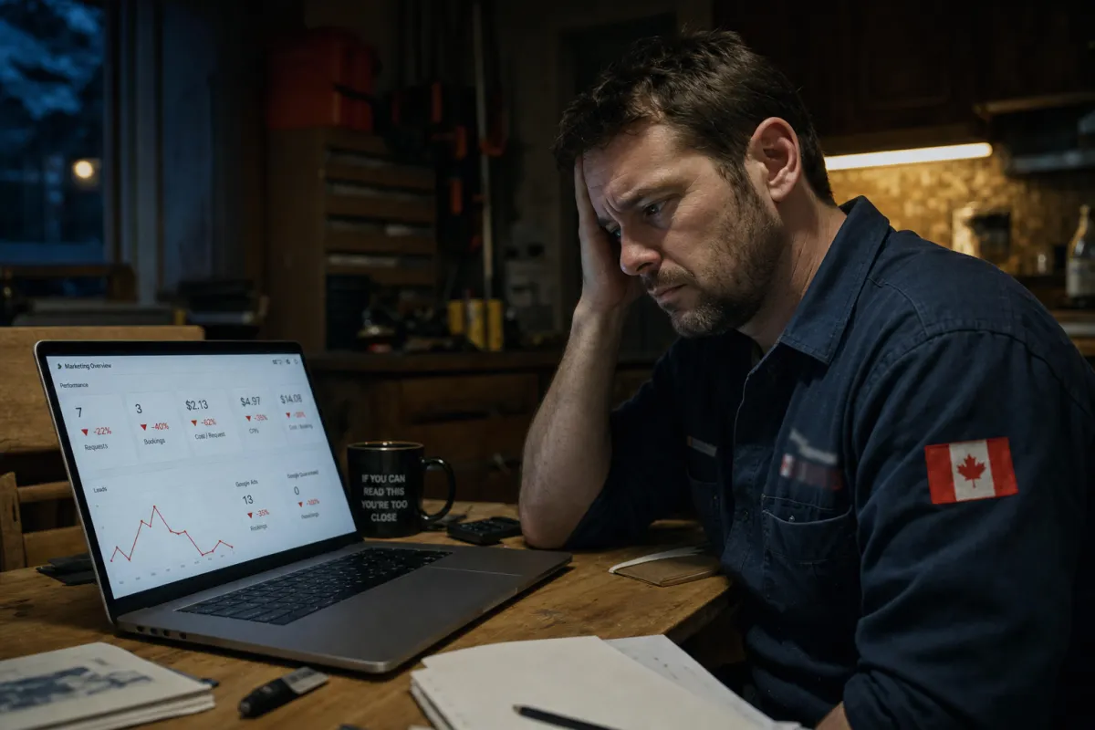 5 Marketing Myths Costing Canadian Trades Businesses Thousands Every Year