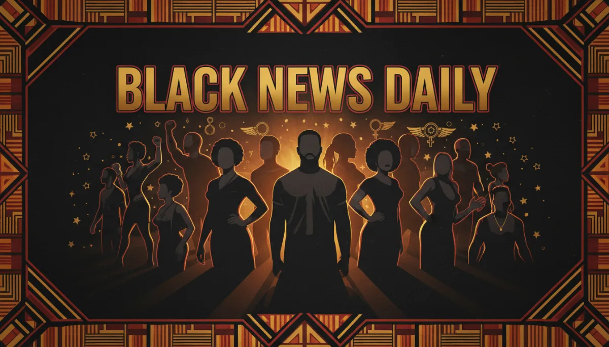 Black News Daily — June 21, 2026 — Top 6 Stories for Black America and Black Atlanta