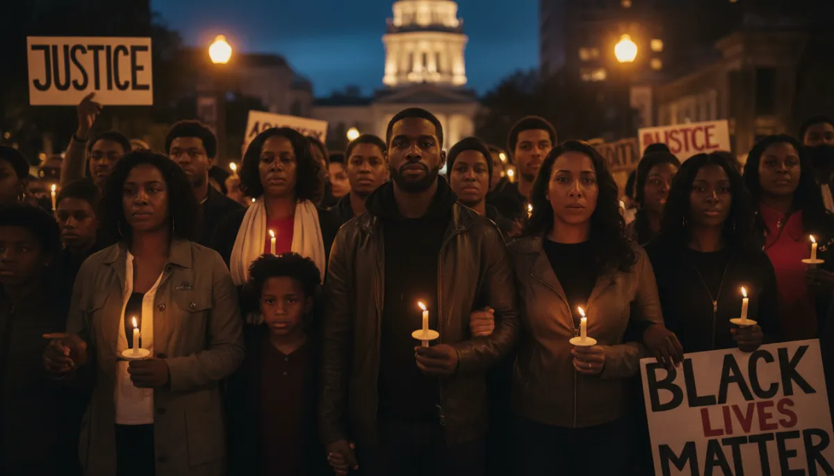 Black community solidarity and justice — Black Atlanteans Daily News