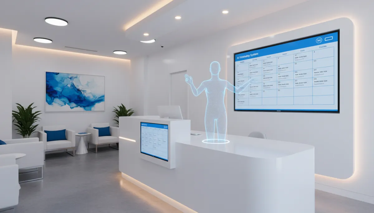 AI for dental offices patient scheduling system fills every appointment - AI Employers dental automation