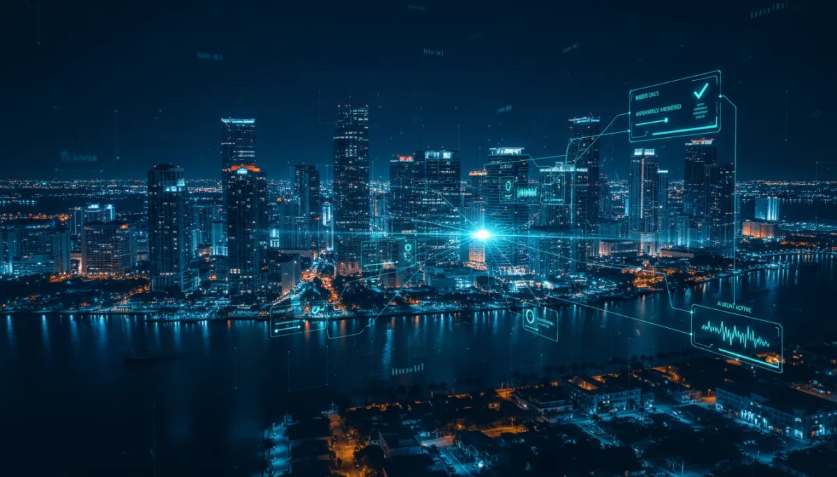 Miami business owner stops losing 28000 monthly to missed calls - Bison Vazquez South Florida AI Guy