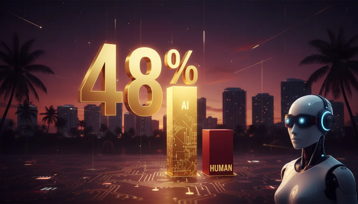AI vs Human: The Head-to-Head Showdown Florida Business Owners Can't Ignore