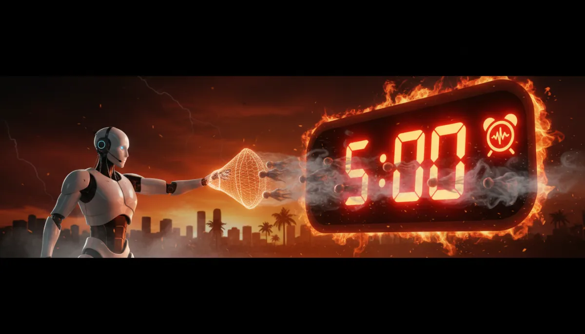 The 5-Minute Lead Death Zone: Why Florida Businesses Must Respond Instantly or Lose Everything