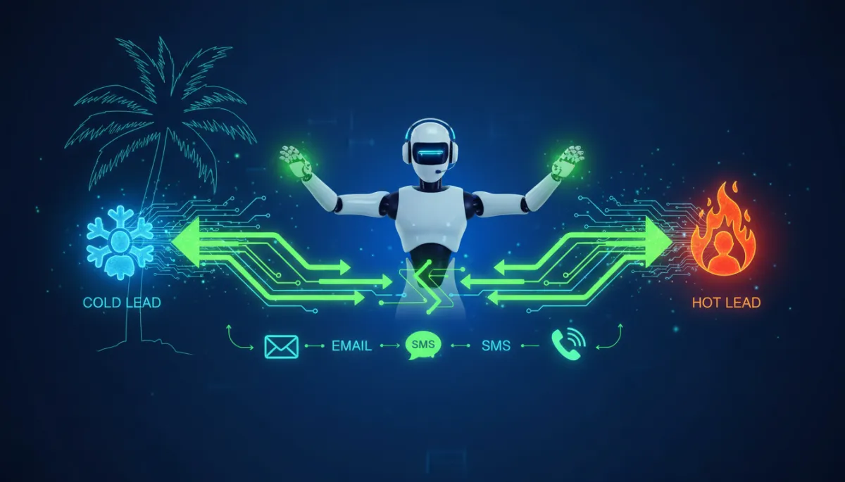 The Complete AI Follow-Up System: How Florida Businesses Turn Cold Leads Into Paying Clients