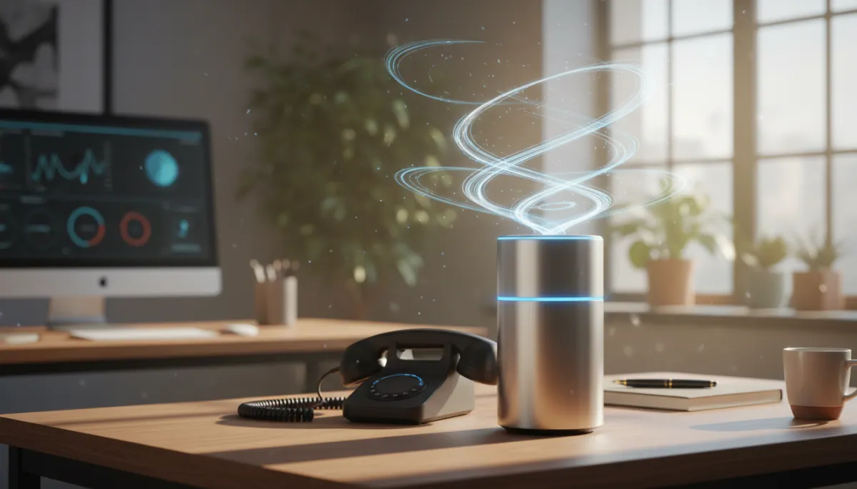 How AI Voice Technology Is Revolutionizing Customer Calls for Small Businesses