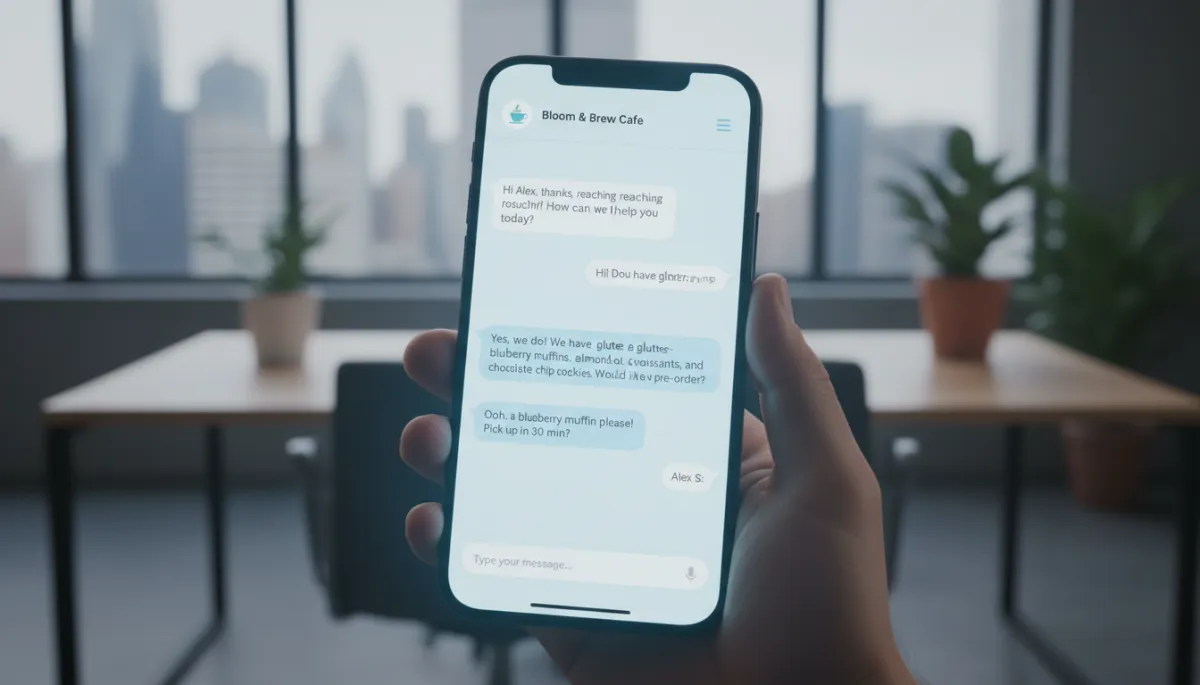 Conversational AI: The Secret Weapon Turning Website Visitors Into Paying Customers