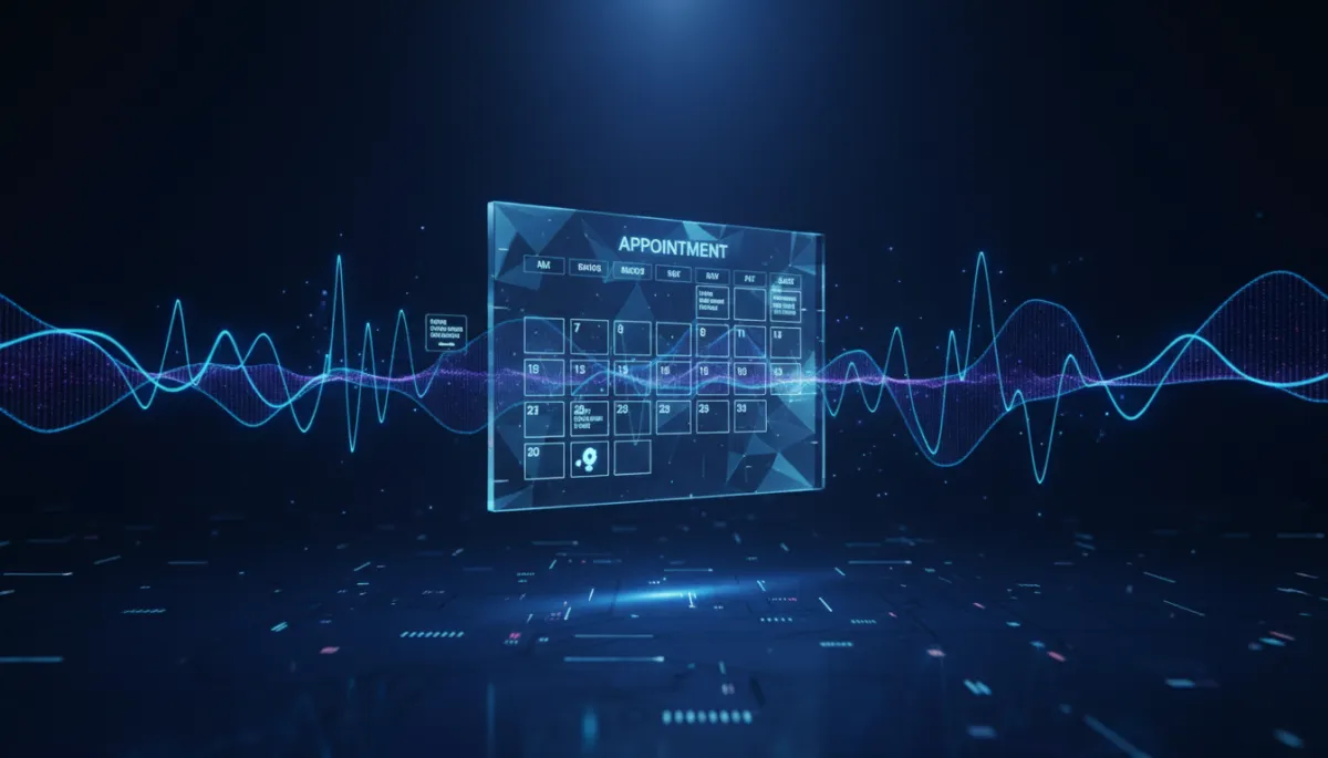 Your AI Receptionist Is Ready: How Voice Booking Is Replacing the Phone Tag Game