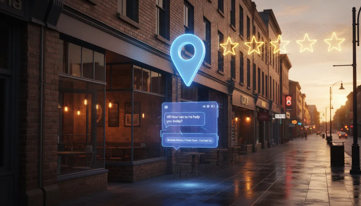 How Local Businesses Are Using AI to Compete With National Chains and Win