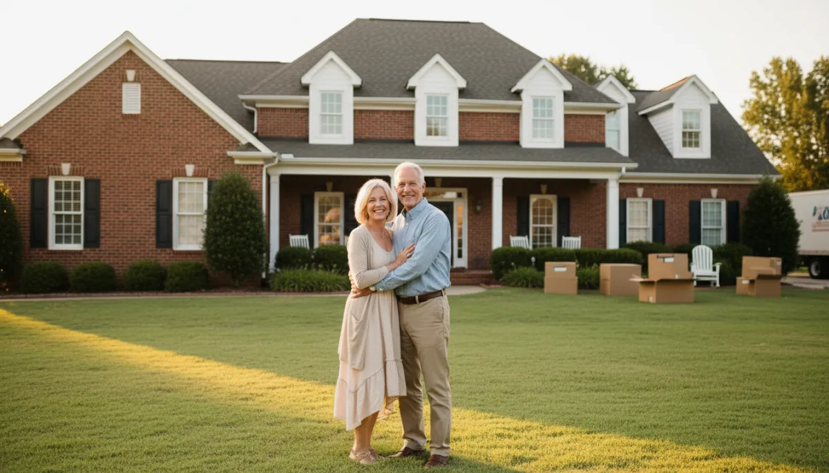 Downsizing Done Right: The Hoover AL Empty Nester's Guide to Selling Smart