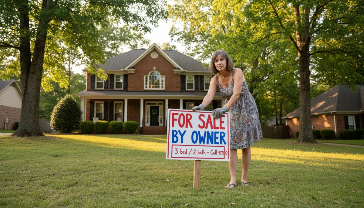 The FSBO Truth: Why Hoover AL Homeowners Leave Money on the Table — And How to Fix It