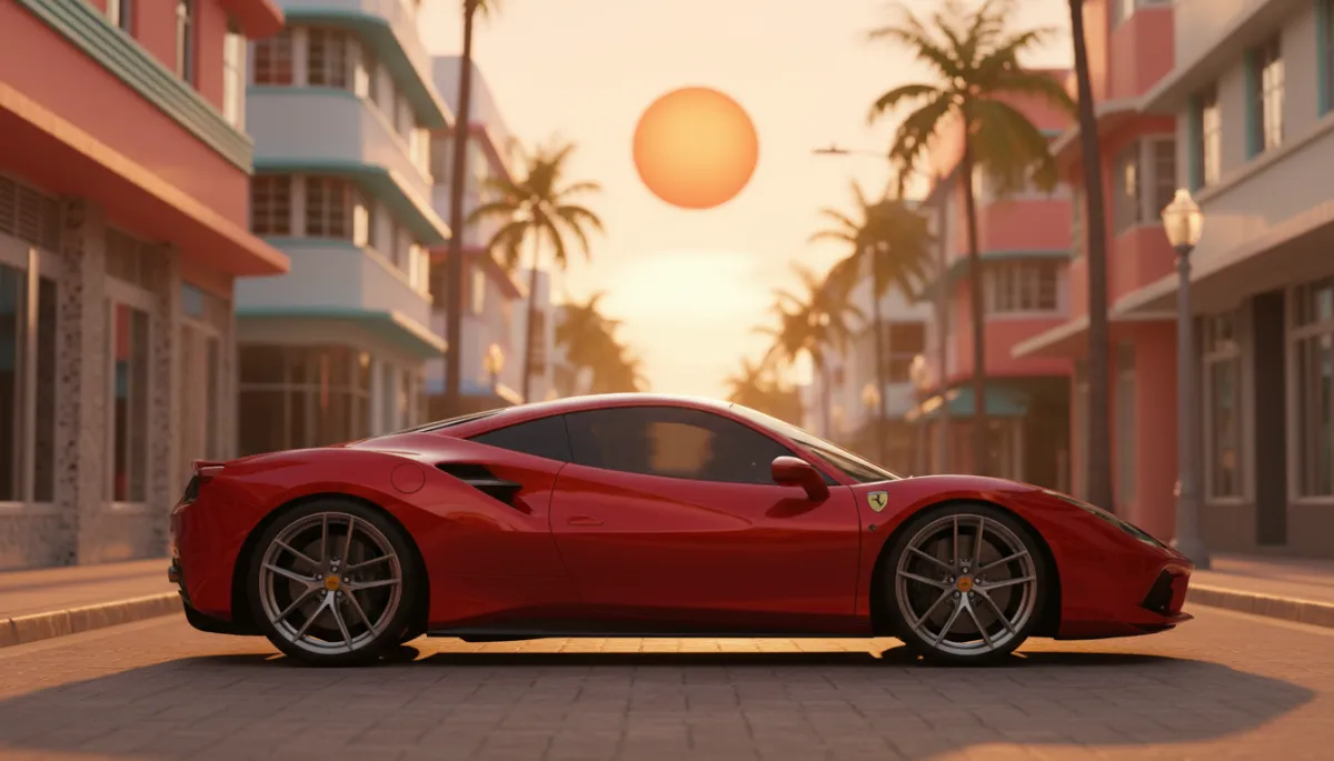 They Said Ceramic Tint Was Just for Show. Miami's Summer Had Other Plans.