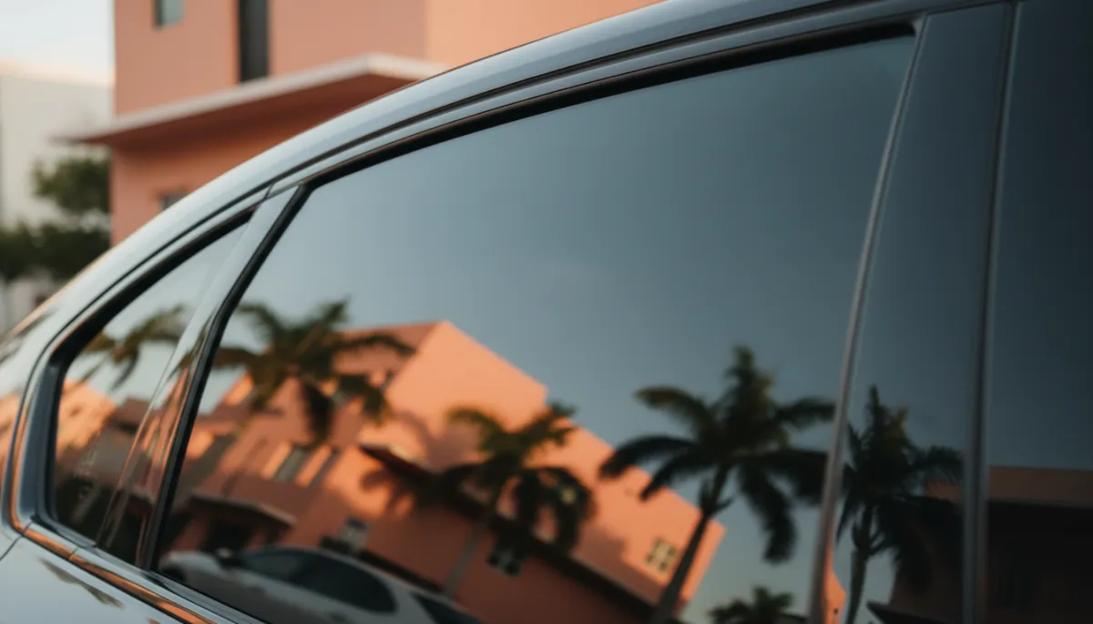 3M Ceramic Window Tint in Miami: What's Really at Stake Every Time You Drive Under a Florida Sun