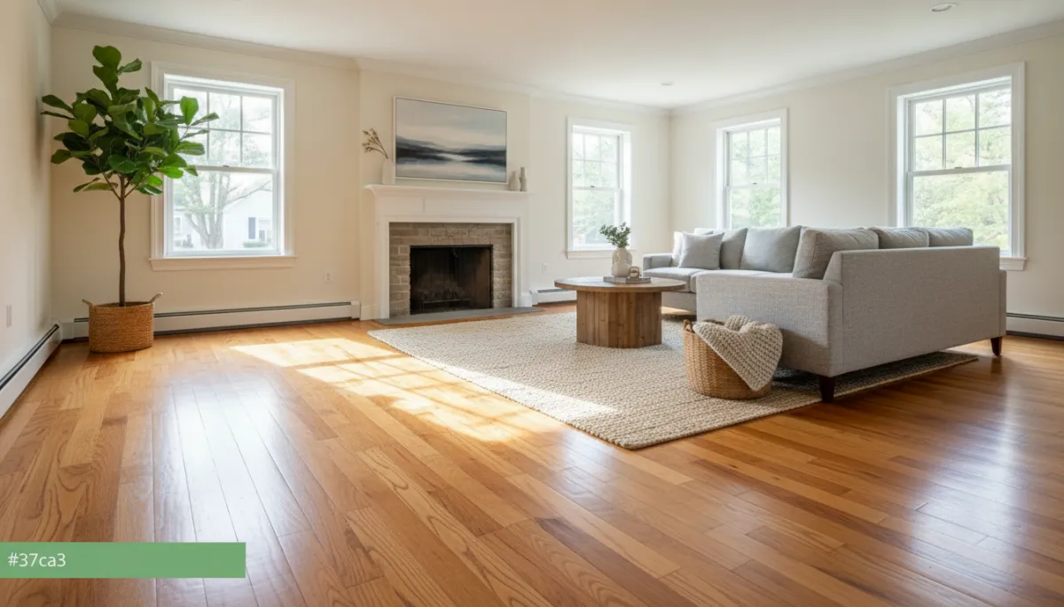 Hardwood Flooring Installation in Leominster, MA: What Homeowners Need to Know