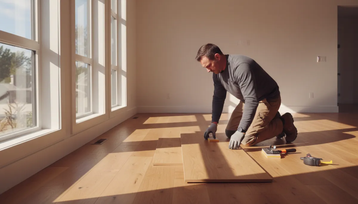 Hardwood Floor Installation Cost in Norfolk, VA | 2026 Pricing Guide