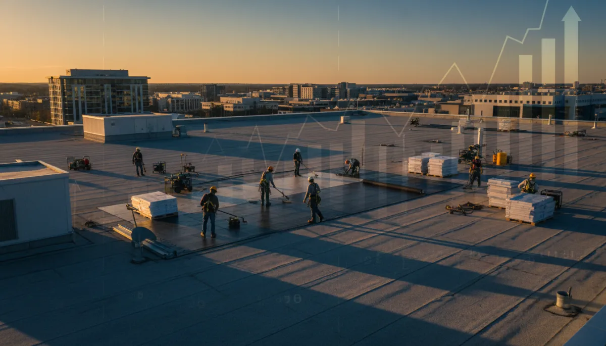 Roofing Working Capital: How Much You Actually Need