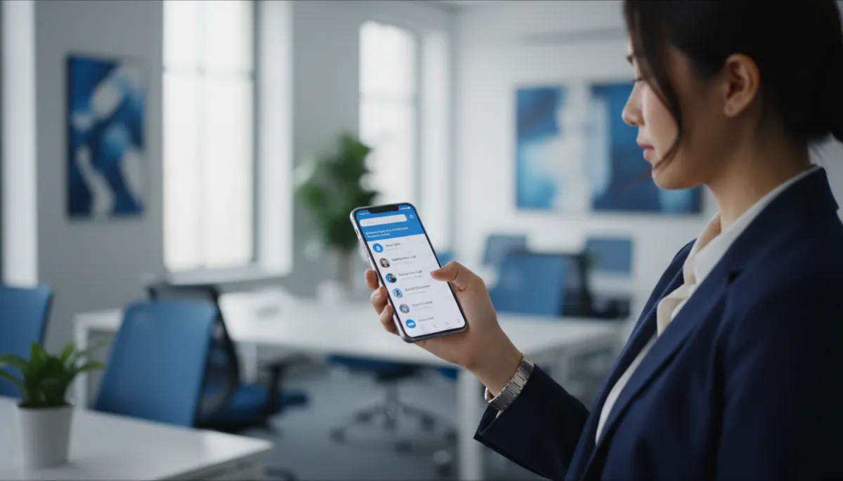 GoHighLevel Mobile App: Kontakte schneller finden und bearbeiten