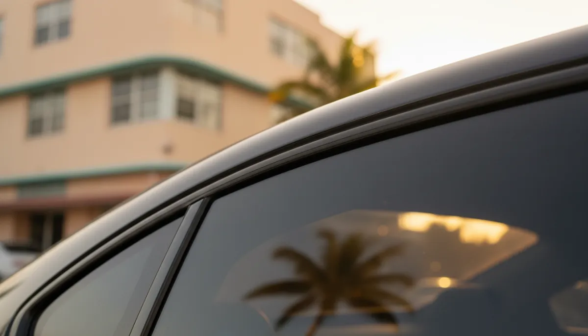 The Hidden Cost of Not Tinting Your Windows in South Florida