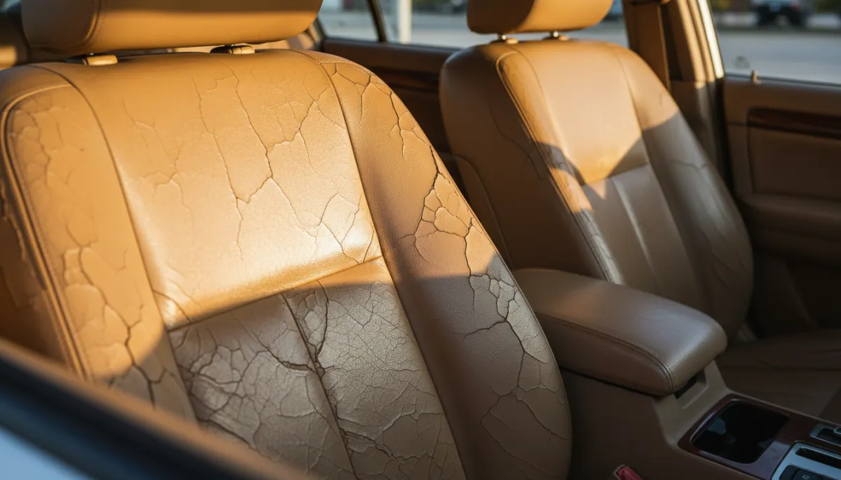 Miami's Sun Is Quietly Destroying Your Car Interior — What Most Drivers Never Know