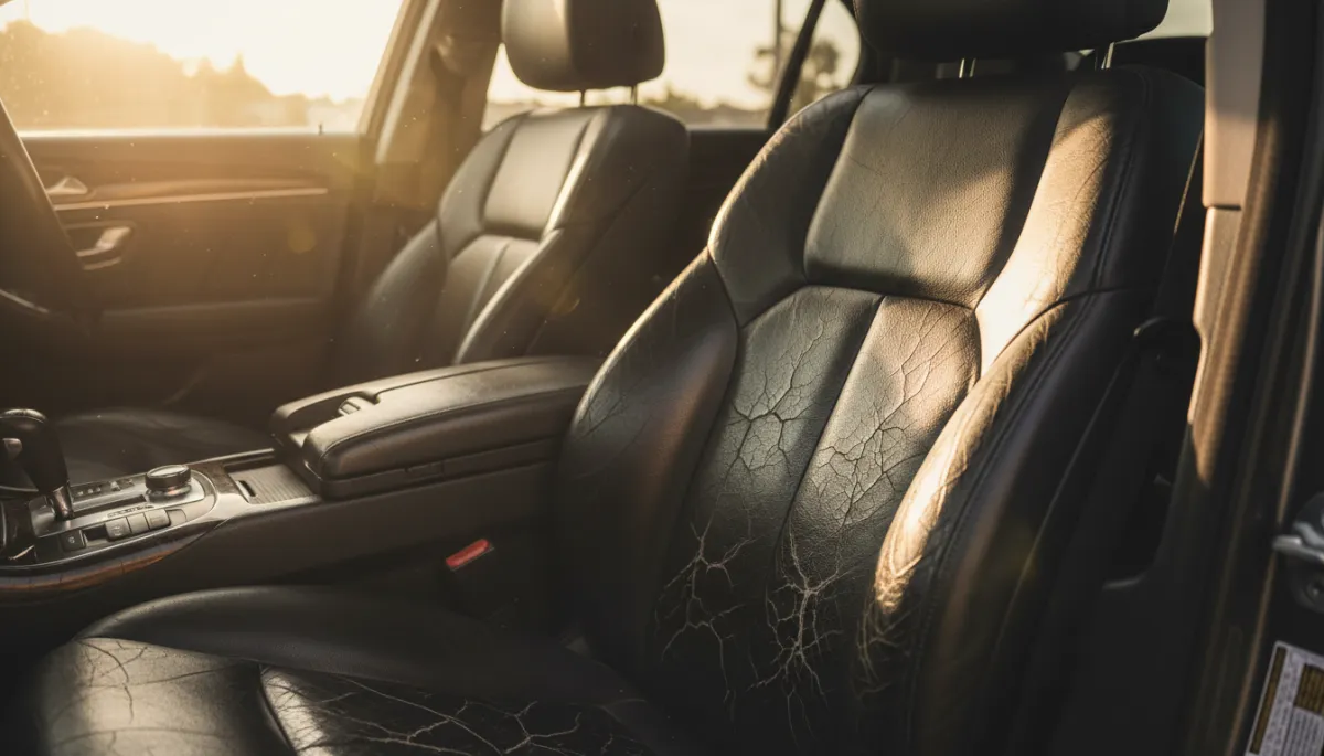 They Called It a Luxury — Until Miami's Sun Destroyed Their Car Interior